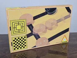 Mühle-Dame - Vintage Gesellschaftsspiel - Piatnik - Bild 1