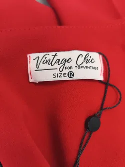 Vintage Chic, Damenkleid, Gr. 40 – Vorschau 3