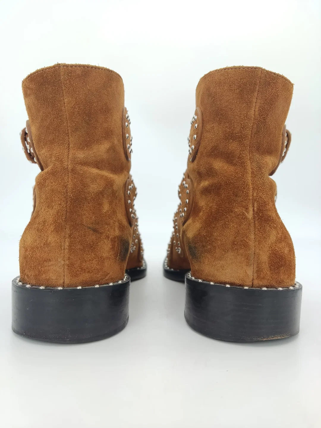 Givenchy Paris Damen Stiefeletten, braun - Gr. 36.5 – Bild 4