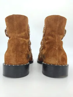 Givenchy Paris Damen Stiefeletten, braun - Gr. 36.5 - Bild 4