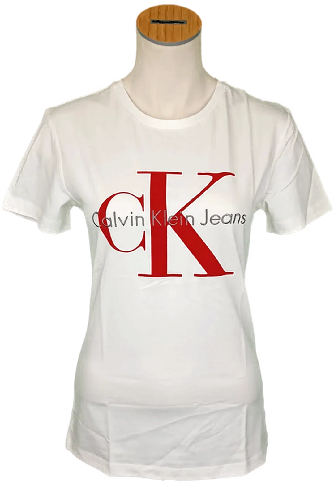 Calvin Klein Damenshirt Gr. S – Bild 1