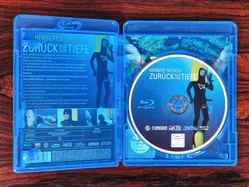Herbert Nitsch - Zurück aus der Tiefe - Film - Blu-ray - Bild 3