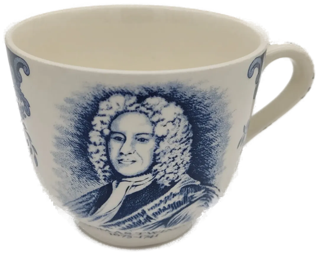 Teetasse Porzellan | Zeitloser Klassiker - Bild 4