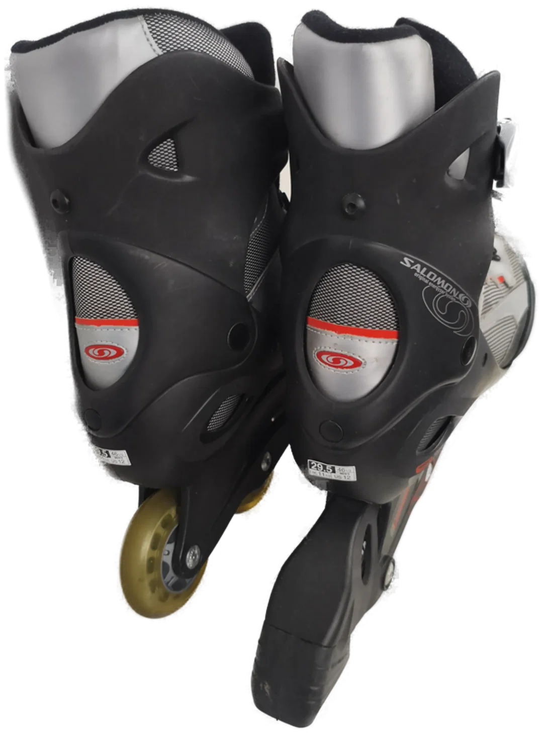 Salomon, InlineSkates, Gr. 46 – Bild 4