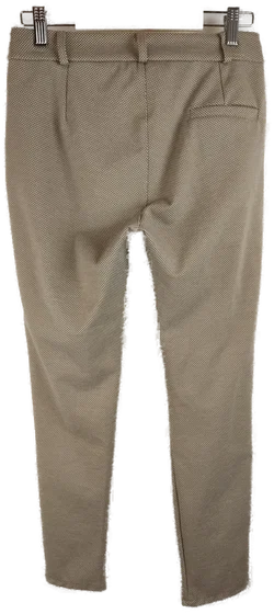 Damenhose Größe 38 in Beige | Zeitloser Business-Stil – Vorschau 2
