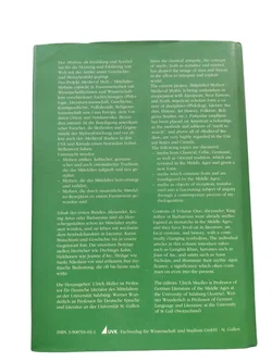 Buch Ulrich Müller,Werner Wunderlich 