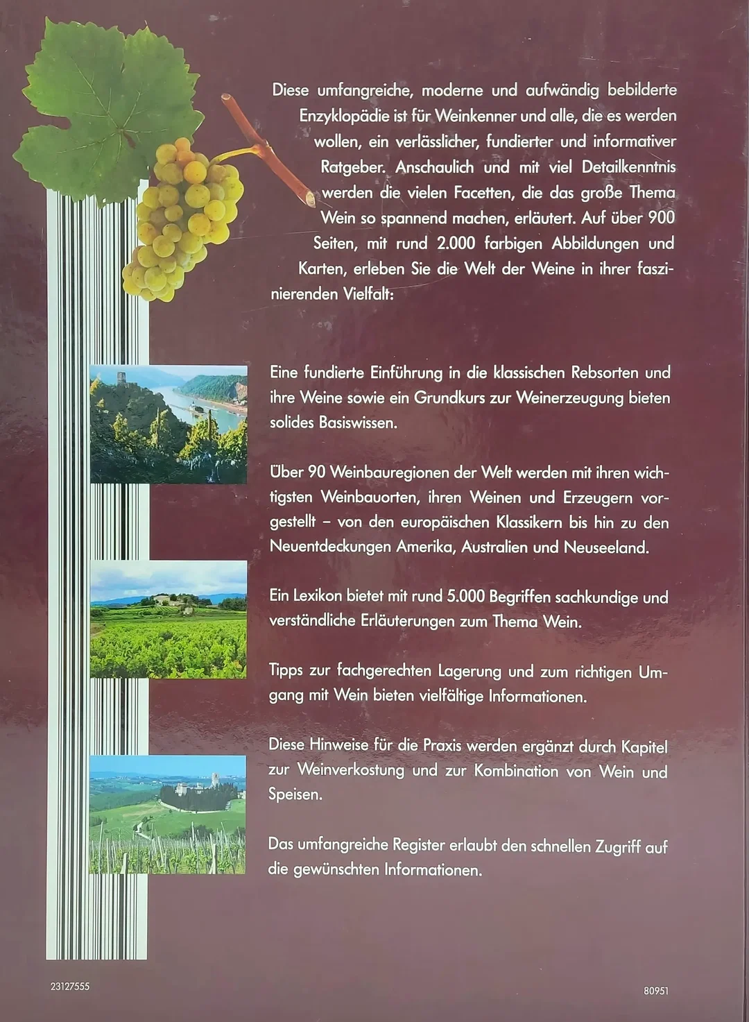 Wein Enzyklopädie  – Bild 2