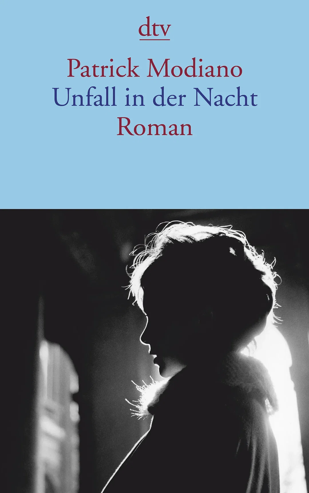 Unfall in der Nacht - Patrick Modiano - Bild 1