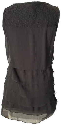 STREET ONE Blusenkleid Damen Gr. 40 - Bild 2