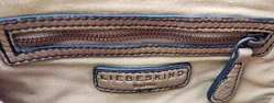 Liebeskind Berlin Damen Umhängetasche braun - Bild 10