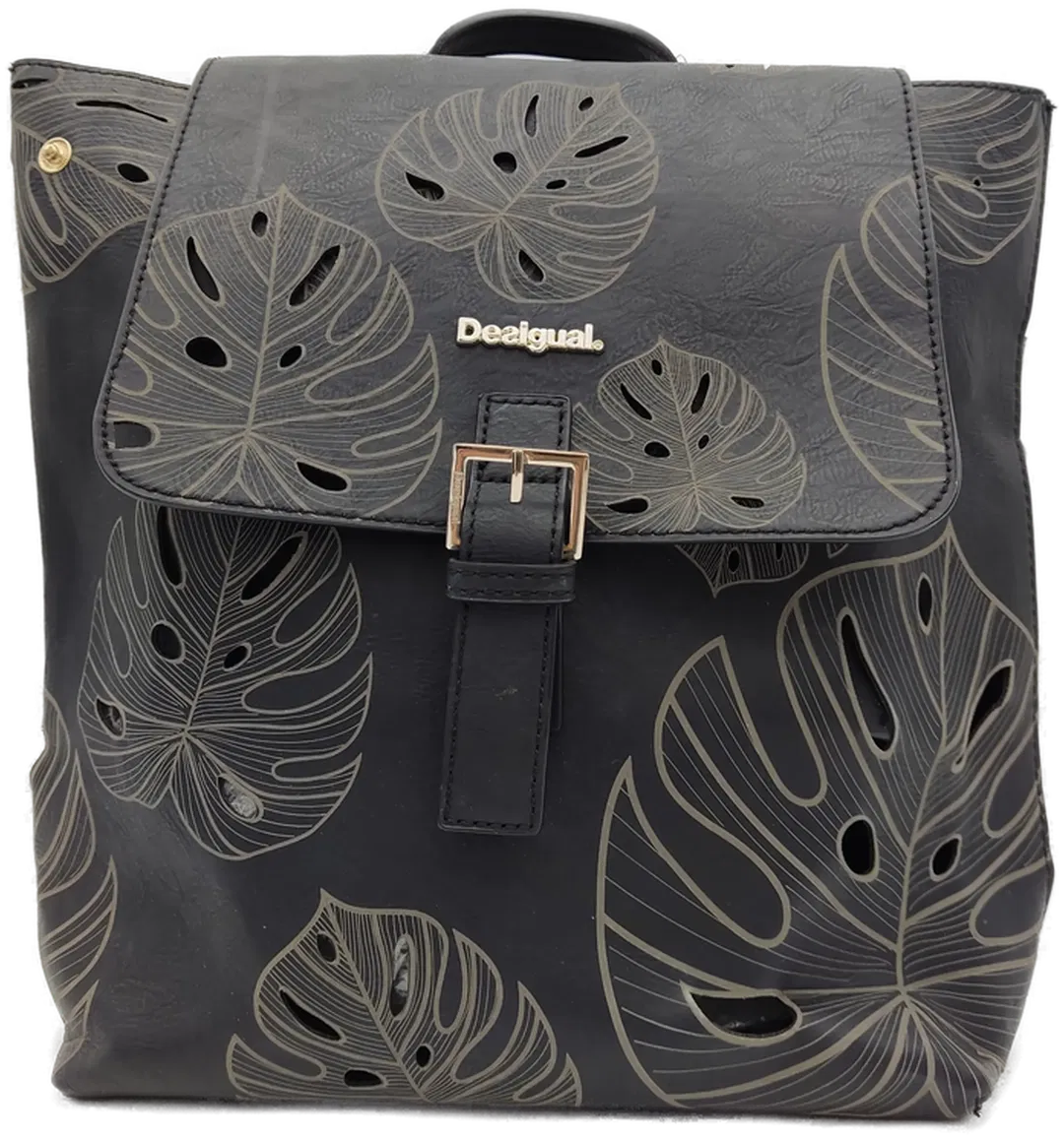 Desigual Damen Rucksack schwarz  - Bild 4