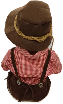 Künstlerpuppe 