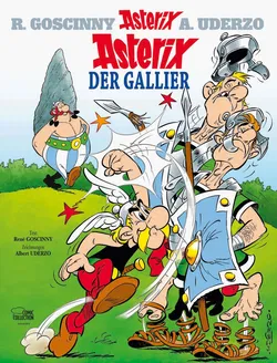 Asterix 01 - René Goscinny,Albert Uderzo - Bild 1