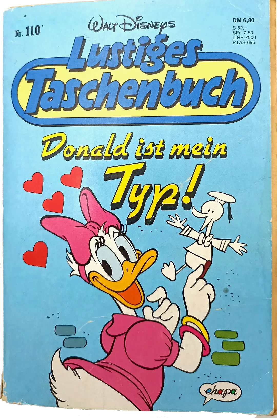 Disney Lustiges Taschenbuch 