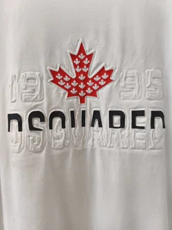 Dsquared2, Herrenshirt, Gr. 52 - Bild 2