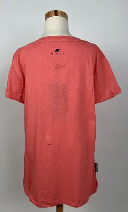 Erdbär/Worldchanger - Damen T-Shirt - Gr. XS - Bild 3