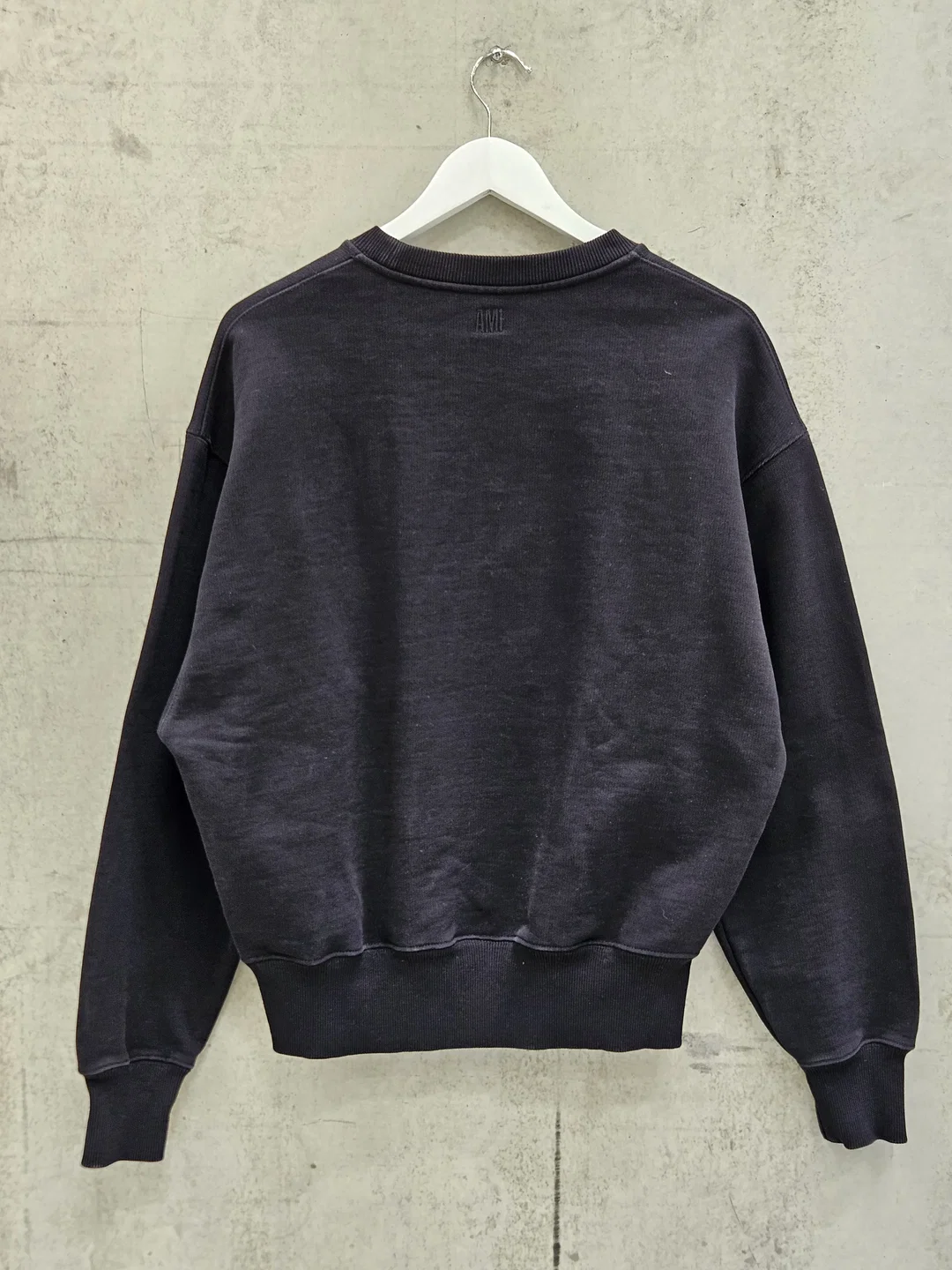 ALEXANDRE MATTIUSSI Damen Pulli, schwarz - Gr. M – Bild 2