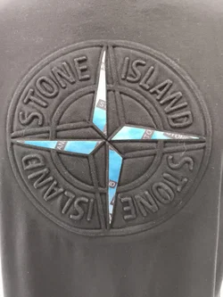 Stone Island, Herrenshirt, Gr. 54 – Vorschau 2