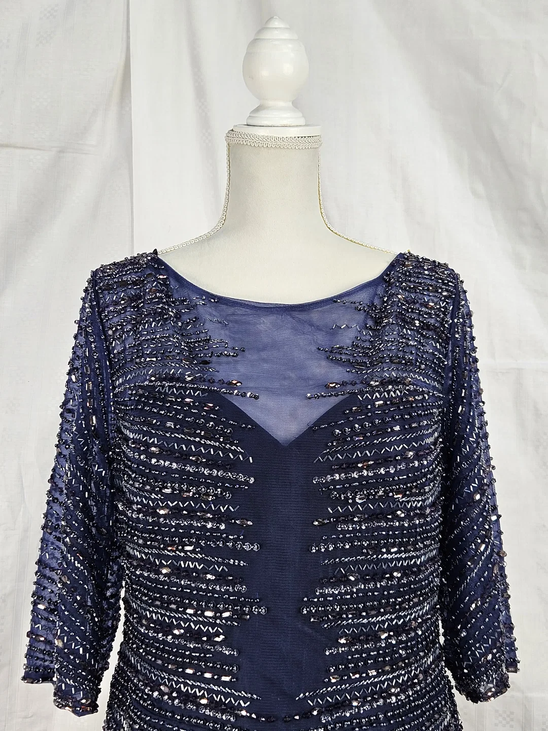 Abendkleid - 10 - Jadore Australia / Nicoletta - Gr. 4XL – Bild 6