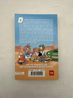 Walt Disney - Lustiges Taschenbuch - Fast schon zu Furios - LTB 544 – Vorschau 2