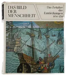 Das Bild der Menschheit - Gérard Du Ry van Beest Holle 5 von 9 Bänden - Bild 3
