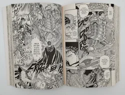 Manga, Berserk, Band 1 - Softcover, ab 16 Jahren  – Vorschau 4
