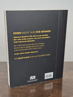 Die besten Burger - Von Beef bis Veggie - David Japy, Élodie Rambaud, Victor Garnier – Vorschau 2