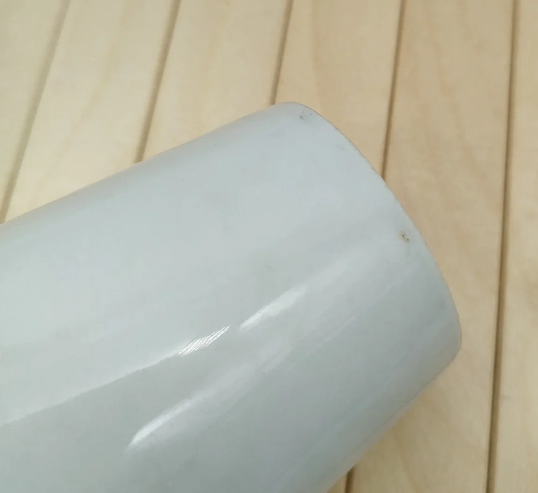 Trinkbecher/Kakaobecher, Lilien Porzellan, Daisy, Nr 25, weiß  – Bild 3
