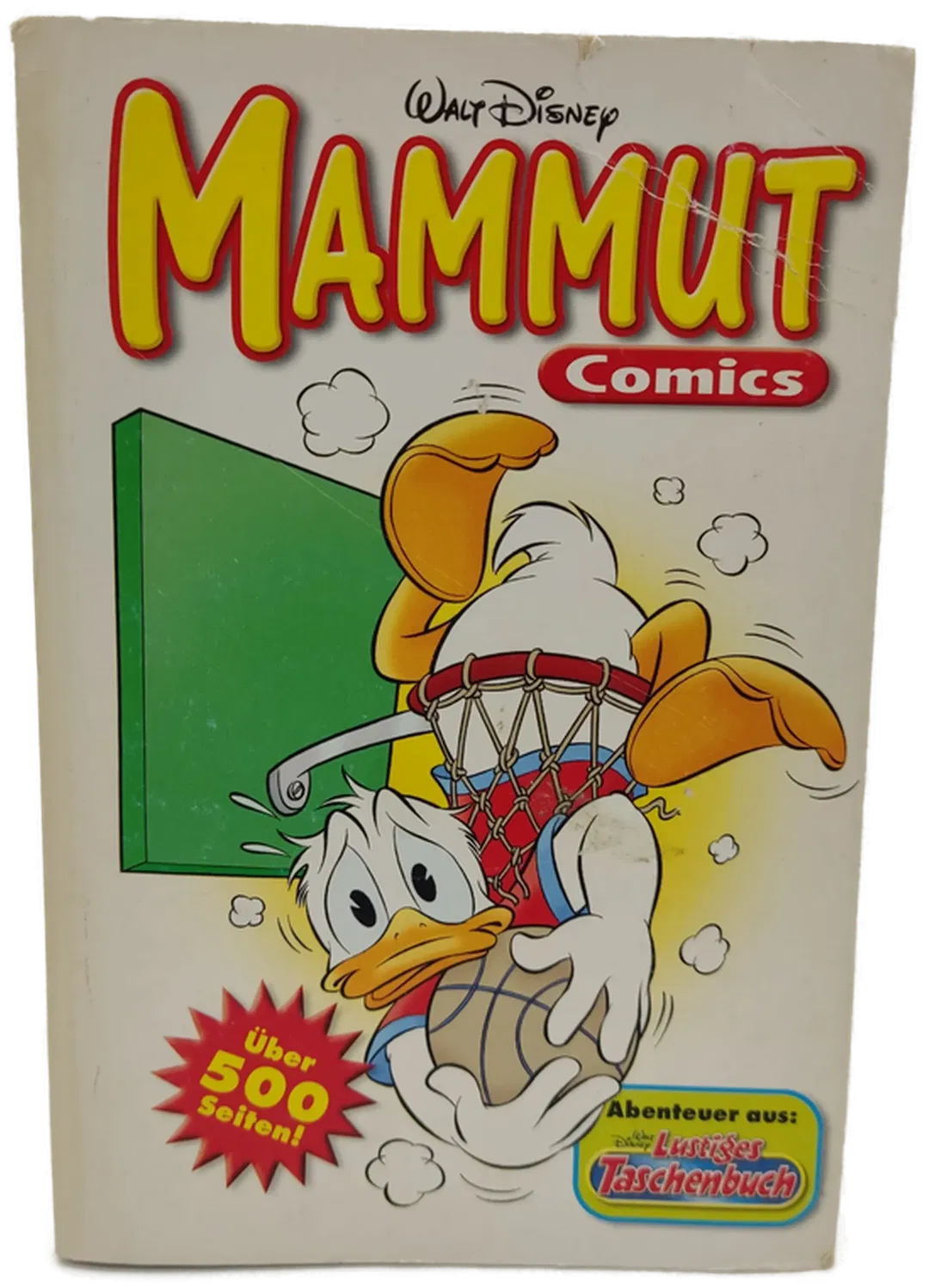Disney's Lustiges Taschenbuch Mammut-Ausgabe - Bild 2