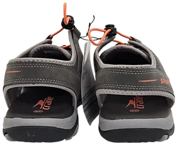 CRANE Damen Outdoor Sandalen - Gr 38 - schwarz - Bild 5