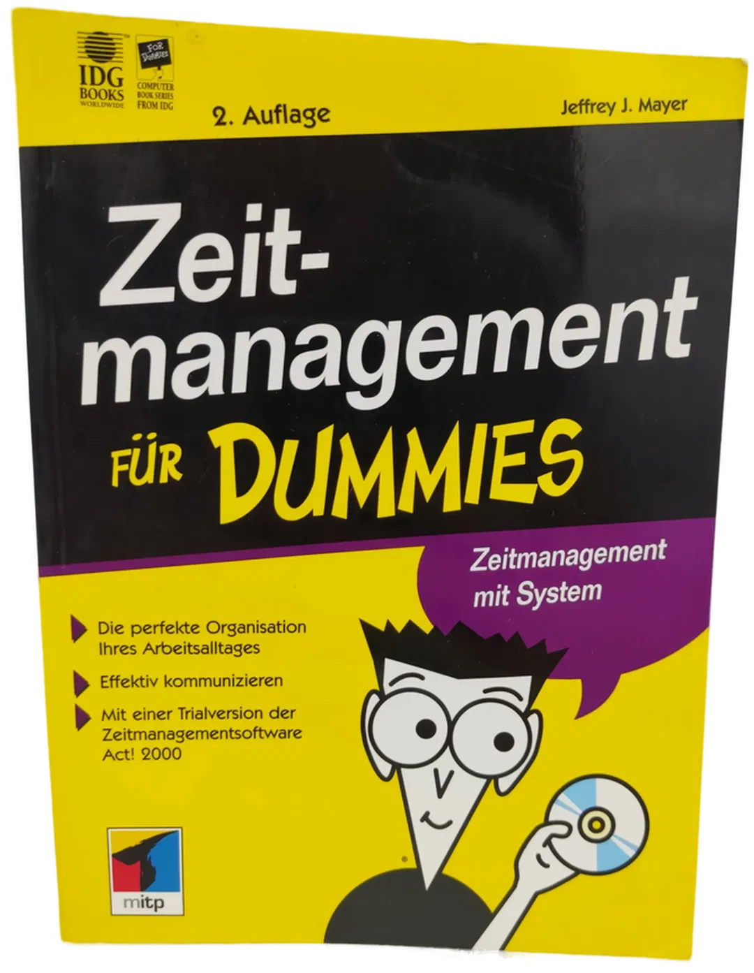 Zeitmanagement für Dummies (mit CD-ROM) - Jeffrey J. Mayer - Bild 2