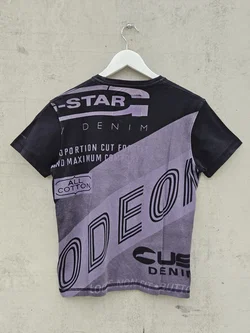 G-STAR Herren Y2K T-Shirt, schwarz - Gr. S – Vorschau 2