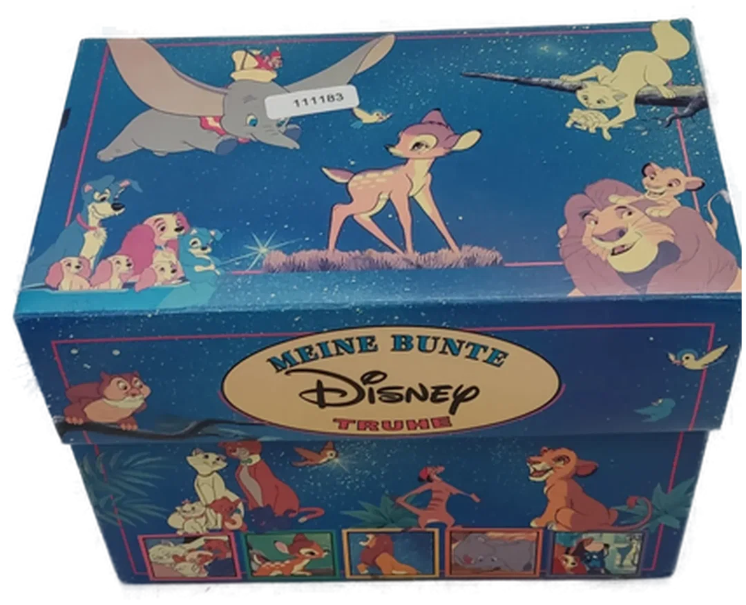 Meine bunte Disneytruhe - Büchersammlung für Kinder - Bild 1