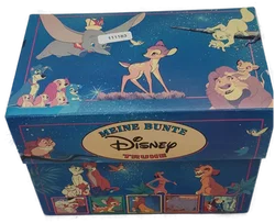 Meine bunte Disneytruhe - Büchersammlung für Kinder - Bild 1