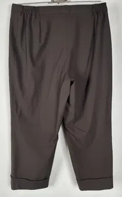 Samoon - Damenhose 3/4 - Gr. 48 - Bild 2