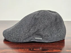 STETSON Herren Woll-Schiebermütze - Gr. XXL - Bild 2