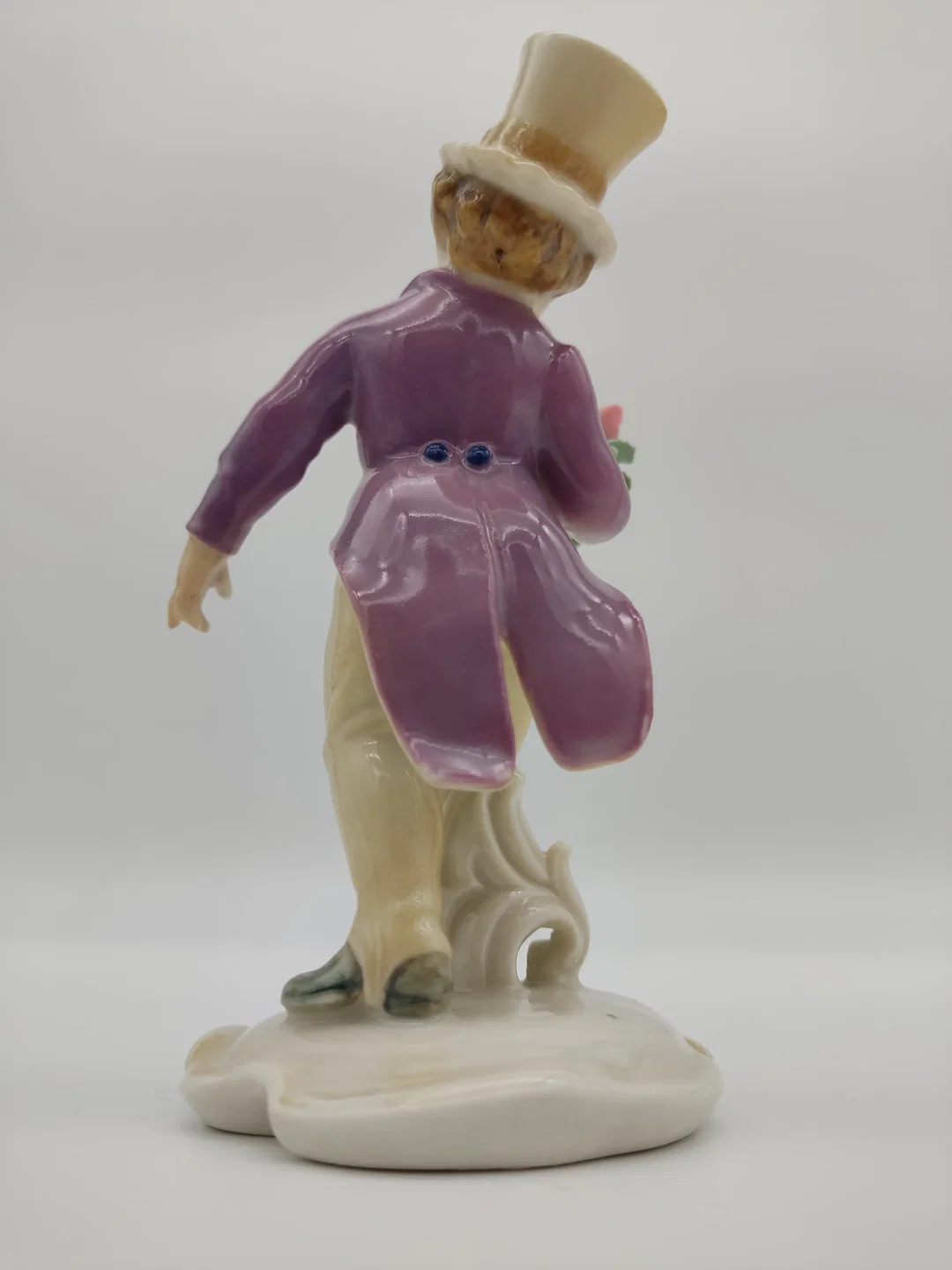 Karl ENS Porzellan Figur  – Bild 3