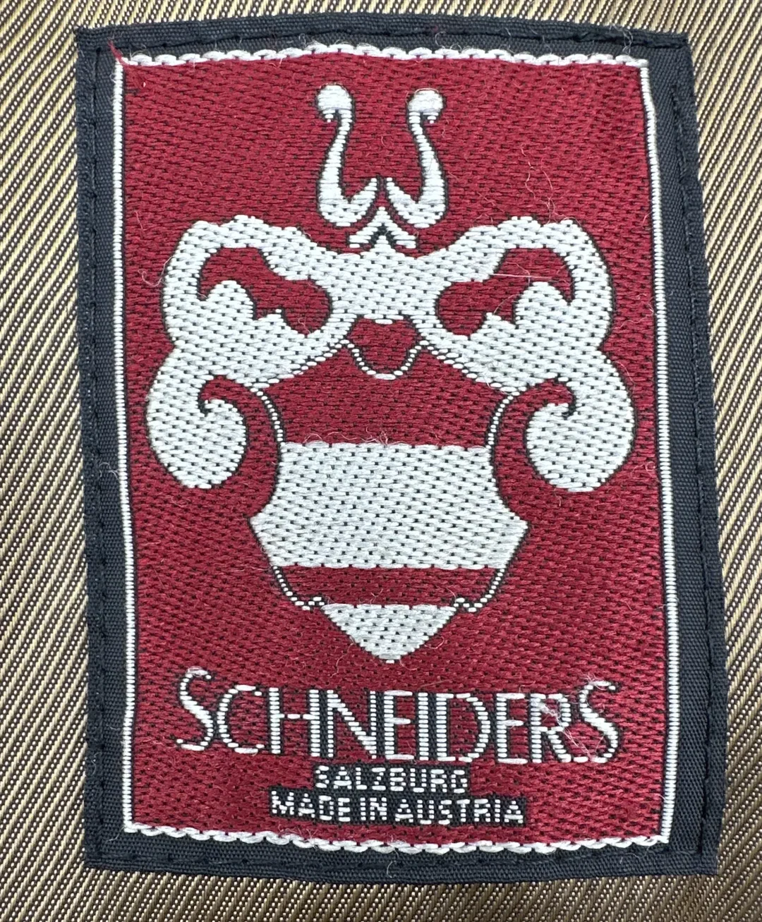 Schneiders Salzburg - Herren Trachtenmantel - Gr. XXL – Bild 5