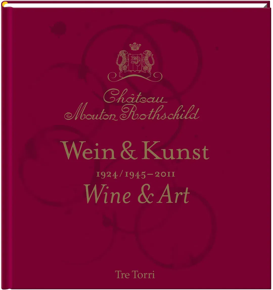 Wein & Kunst - Château Mouton Rothschild - Bild 2