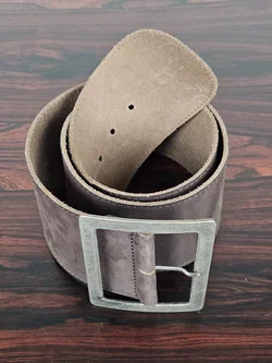 Jones Damen Echtleder Gürtel - Länge ca. 85 cm - Bild 2