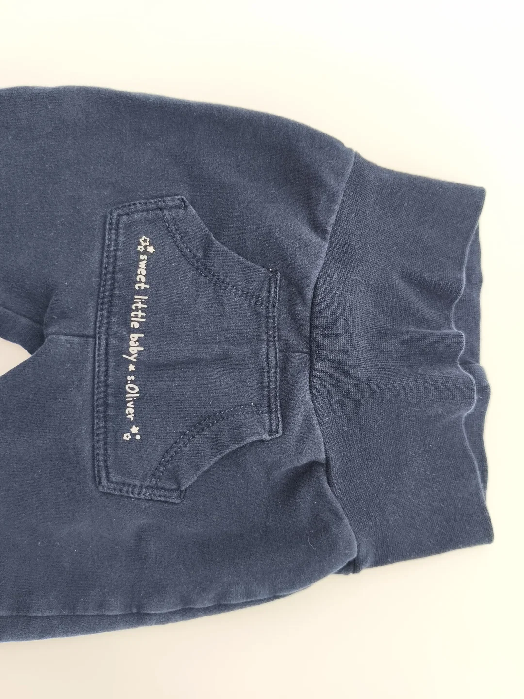 s.Oliver Babyhose, Leggins, Gr. 50/56 – Bild 3