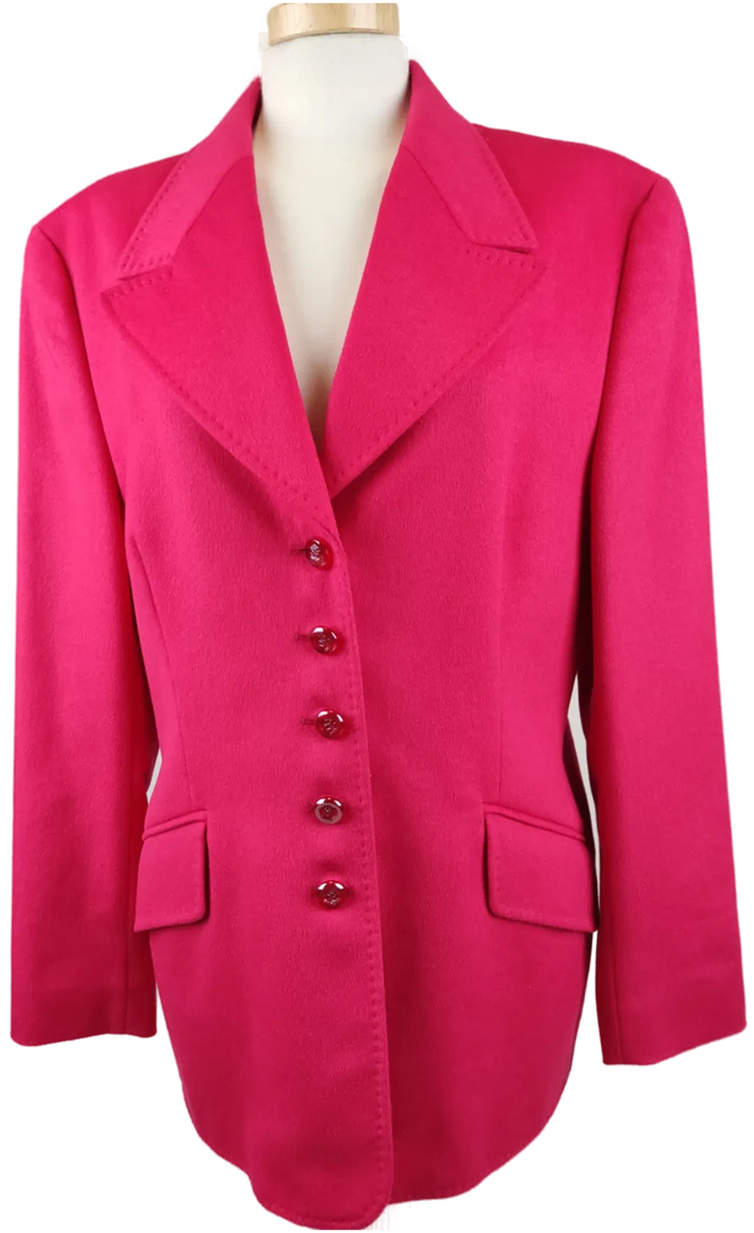 Escada Damenblazer pink / XXL 44 - Bild 4