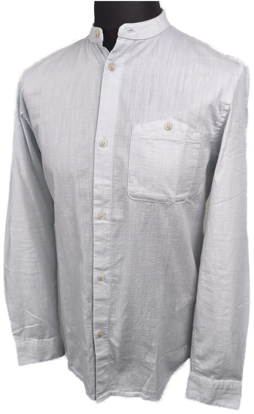 Herrenhemd, TomTailor Denim, Gr.M, Baumwolle - Bild 1