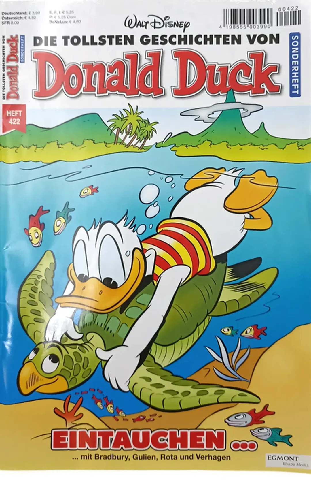 Walt Disneys Donald Duck Nr. 422 - Bild 1
