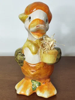 Osterdeko - Ente - Set 1 – Vorschau 2