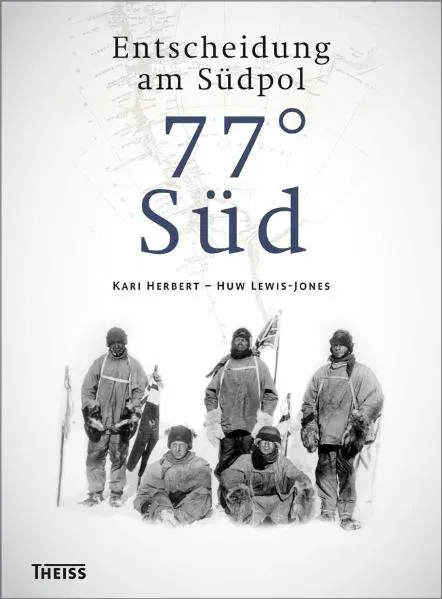 77° Süd - Huw Lewis-Jones,Kari Herbert - Bild 2