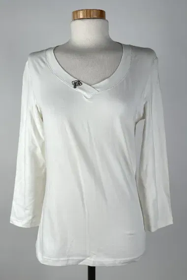 Apriori - Damen Langarmshirt - Gr. 36 - Bild 4