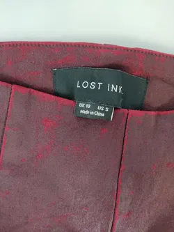 Lost Ink Damenhose S/36 | Vielseitiger Begleiter - Bild 3