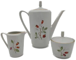 Kahla Kannen-Set Porzellan | Secondhand-Schatz