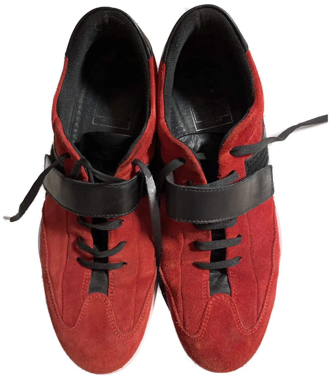 SANTI Sneaker Herren Gr. 43 Leder – Bild 2